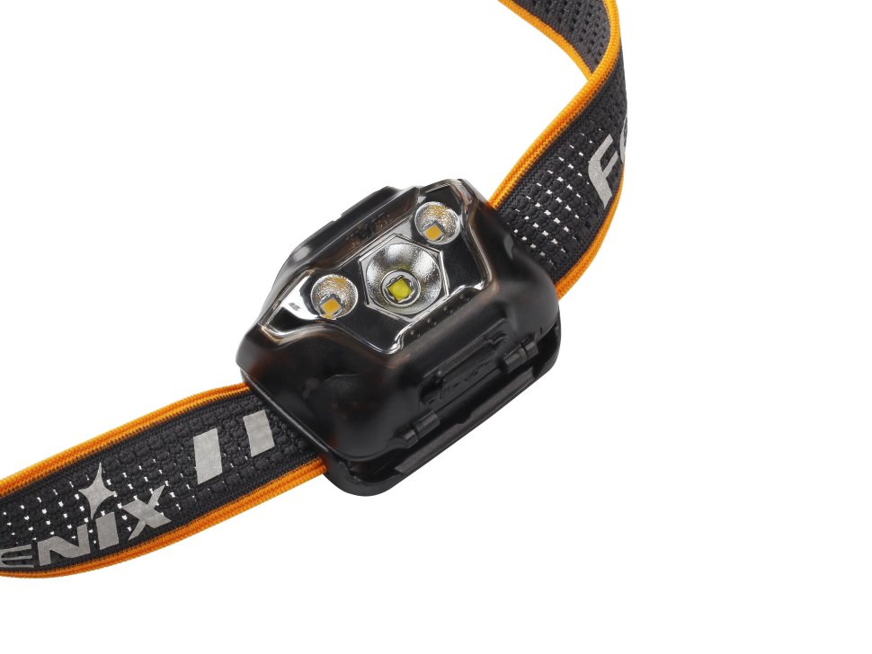 Фонарь Fenix налобный HL18R 400 люмен — изображение 2