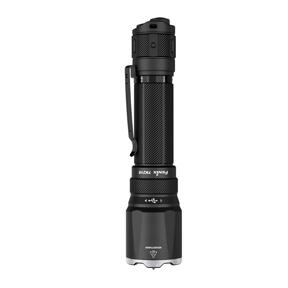 Фонарь Fenix тактический TK21R 3600 люмен — изображение 2