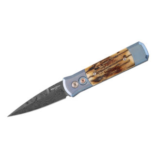 Нож Pro-Tech 2025 Godson Custom 004