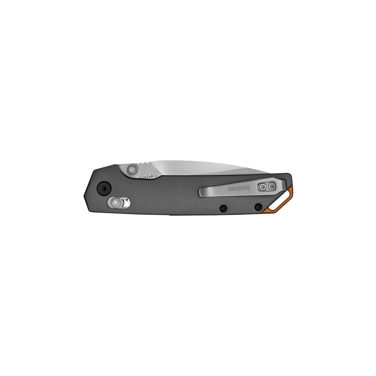 Нож KERSHAW 2038 Iridium — изображение 2