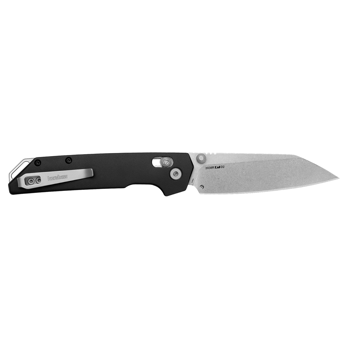 Нож KERSHAW 2038RX Iridium Reverse Tanto — изображение 2