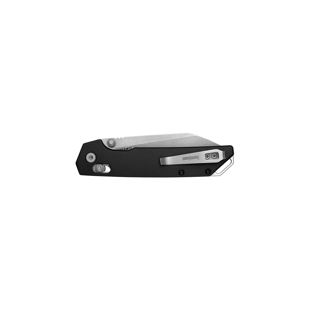 Нож KERSHAW 2038RX Iridium Reverse Tanto — изображение 3