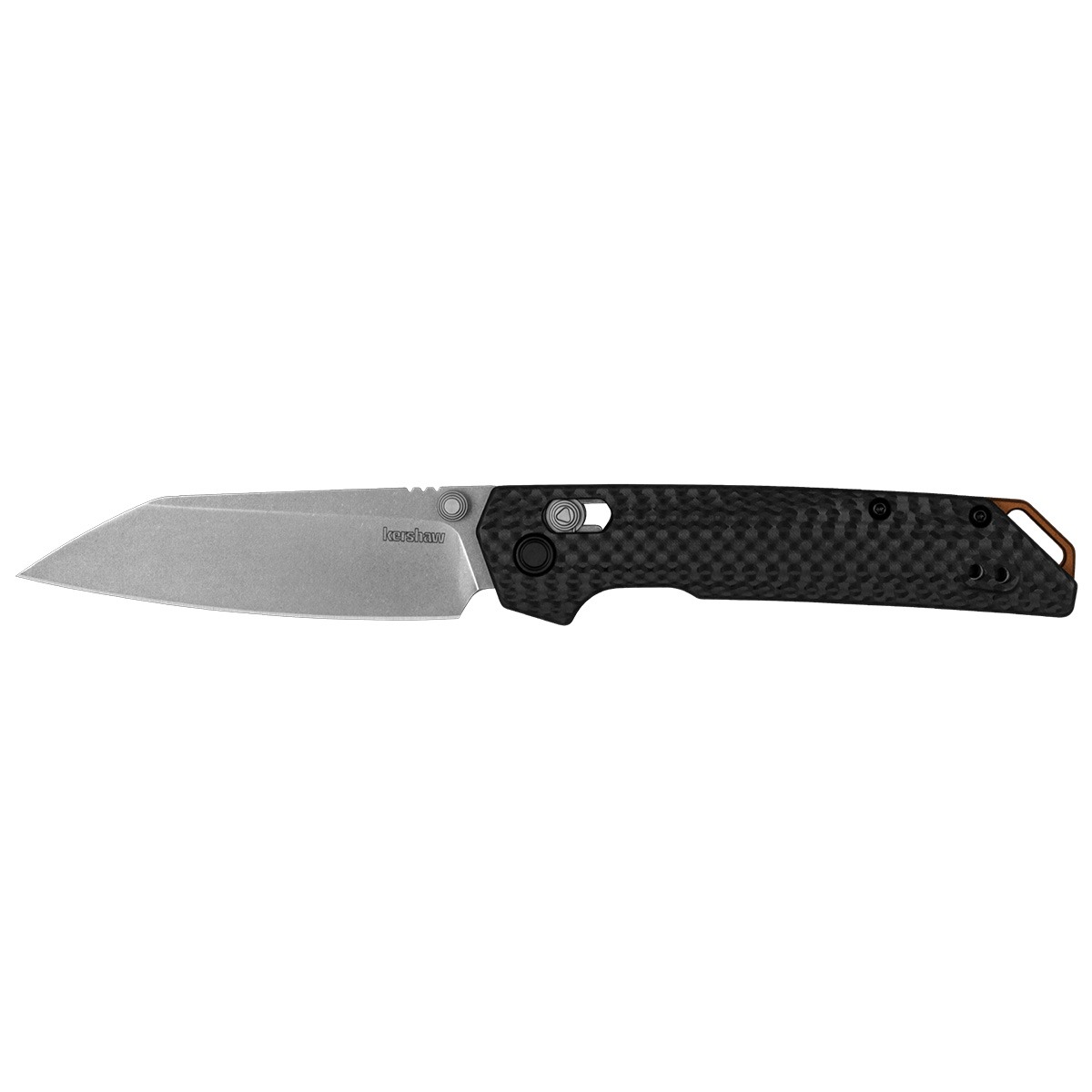 Нож KERSHAW 2038RCF Iridium Reverse Tanto