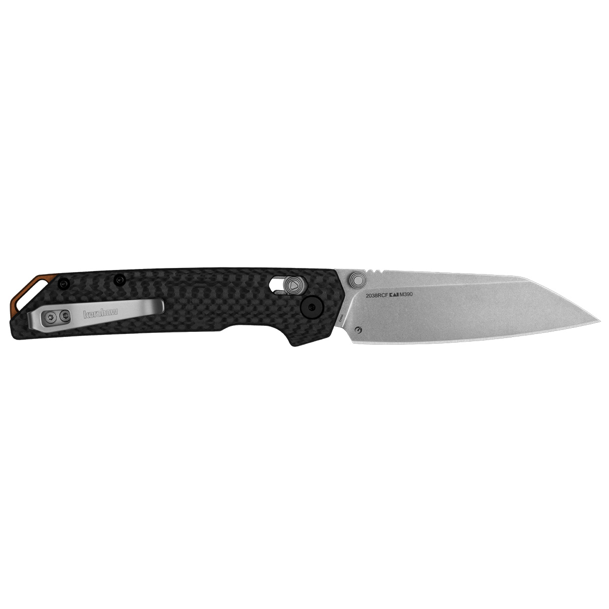 Нож KERSHAW 2038RCF Iridium Reverse Tanto — изображение 2