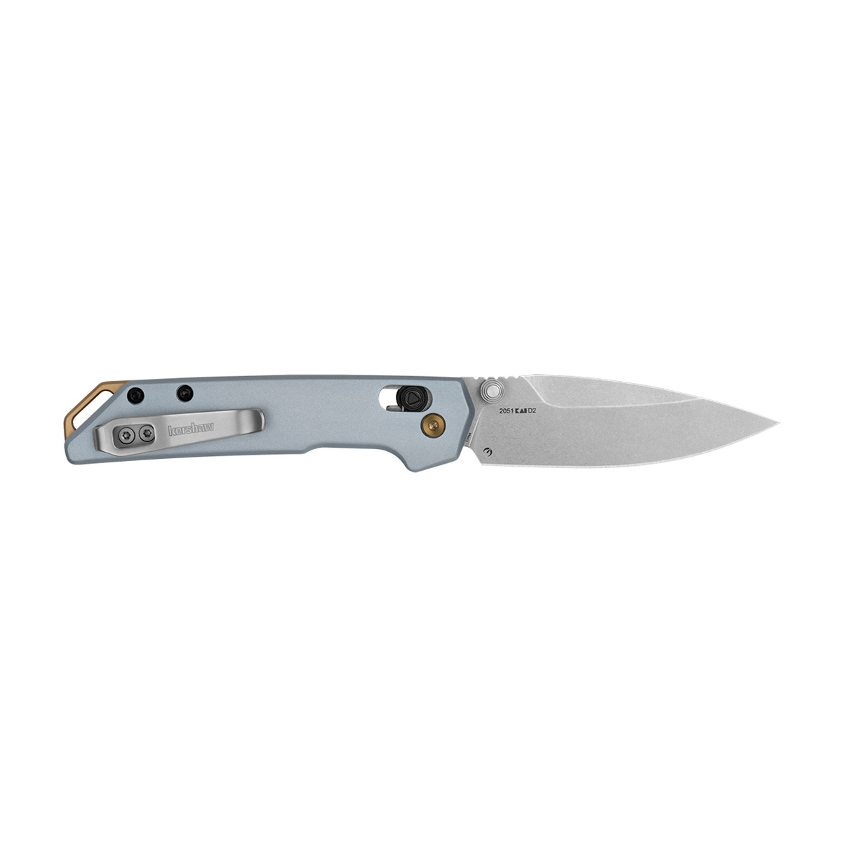 Нож KERSHAW 2051 mini Iridium (блистер) — изображение 2