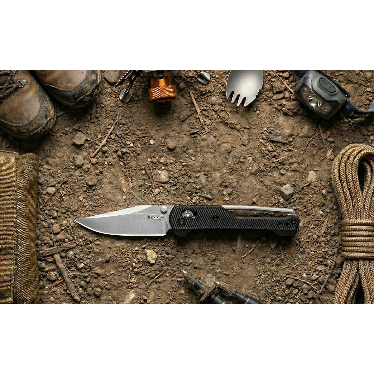 Нож KERSHAW 2063 Airspace — изображение 3