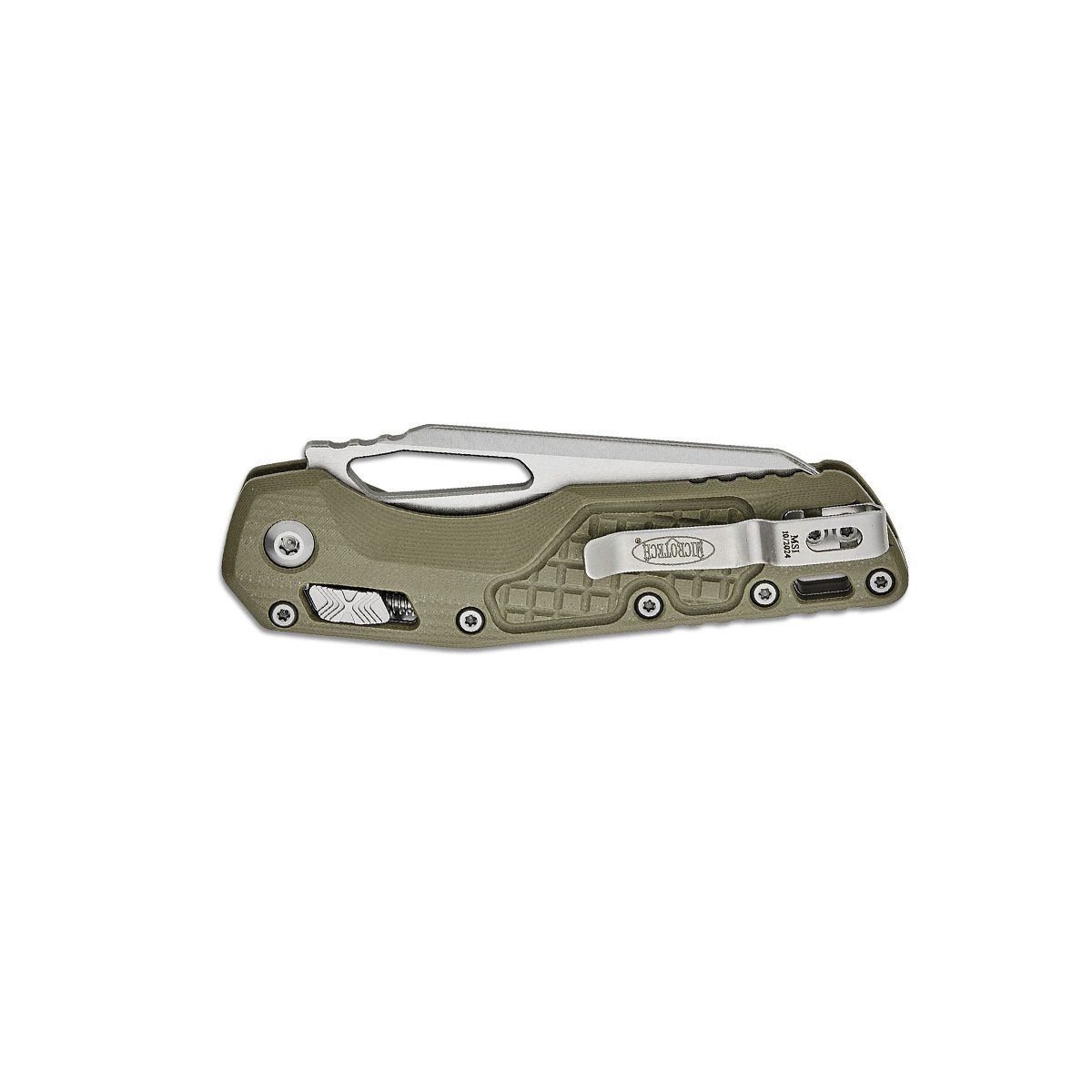 Нож Microtech MSI 210-10FRGTOD — изображение 2