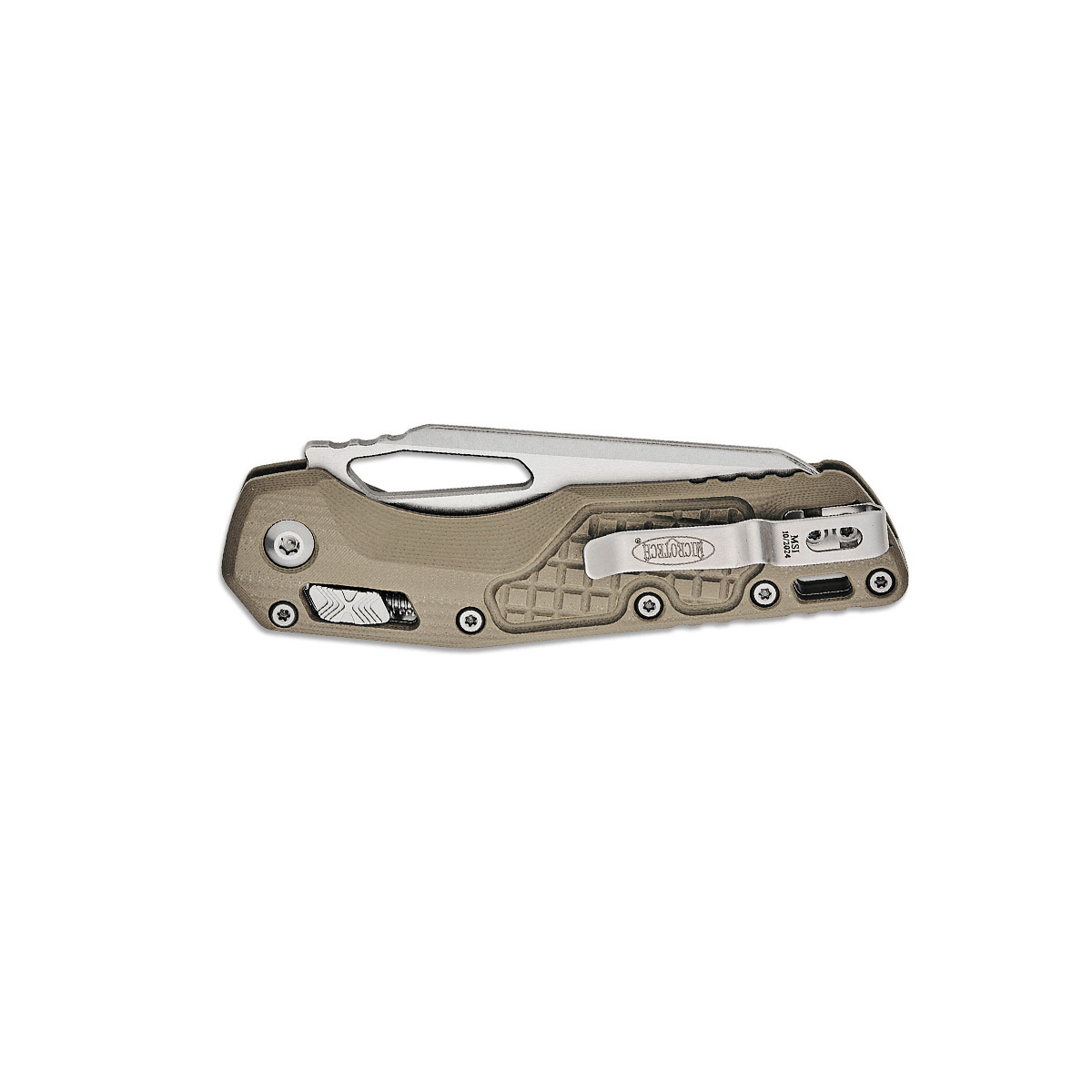Нож Microtech MSI 210-10FRGTTA — изображение 2