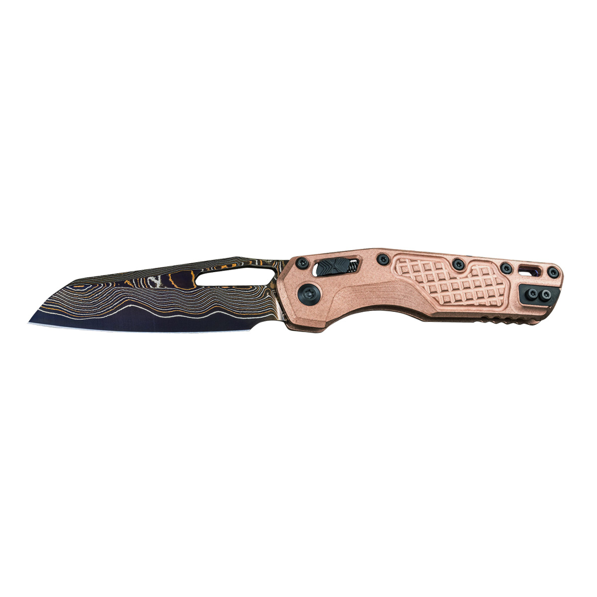 Нож Microtech MSI 210-16FRMS3