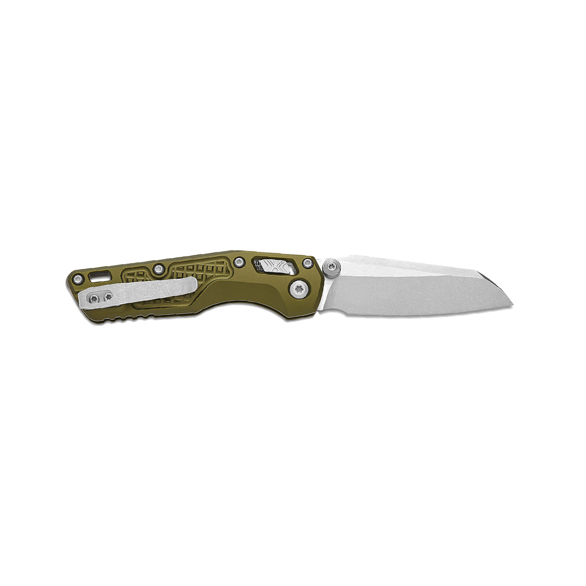 Нож Microtech MSI Mini 210M-10FROD — изображение 2