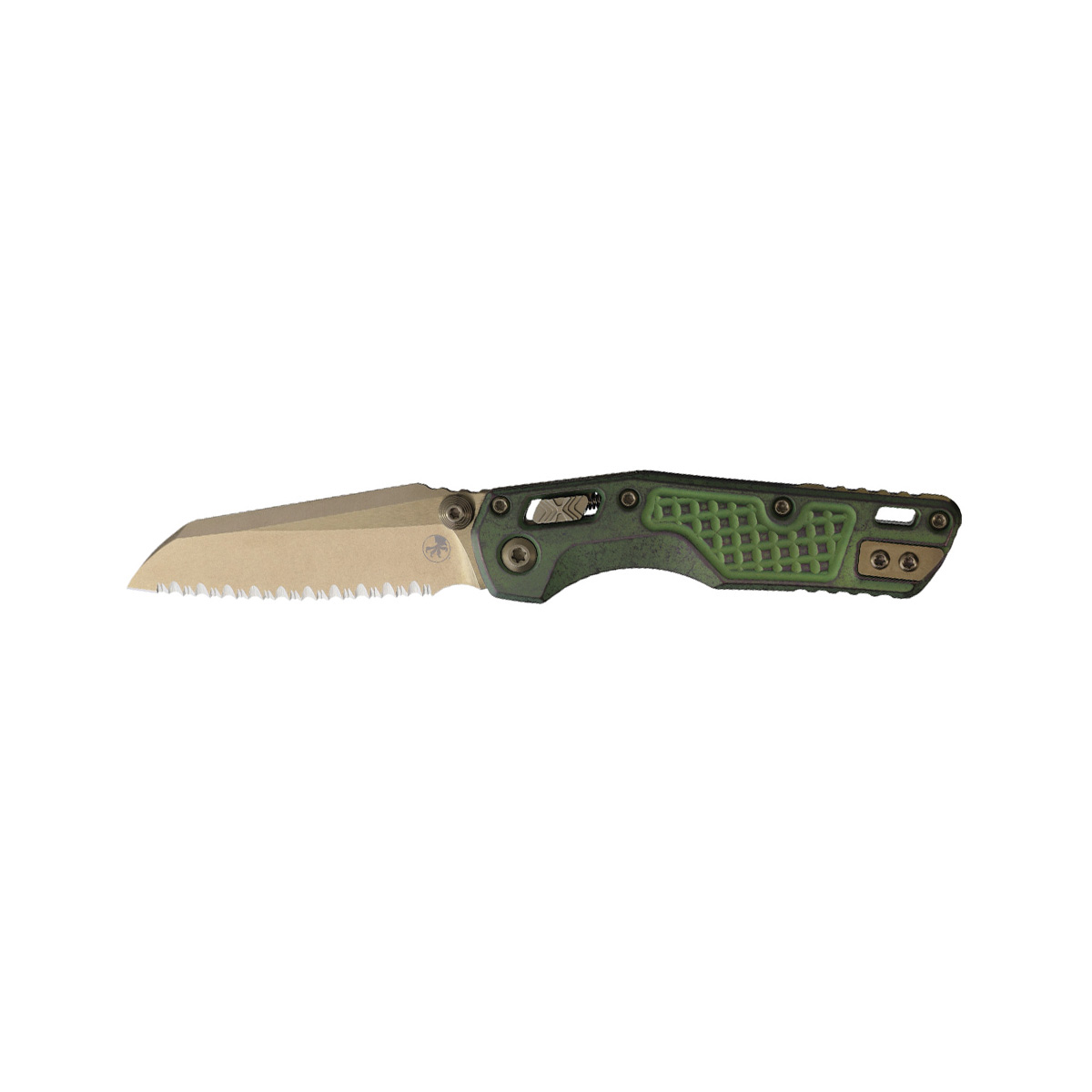 Нож Microtech MSI Mini 210M-15FRMS2