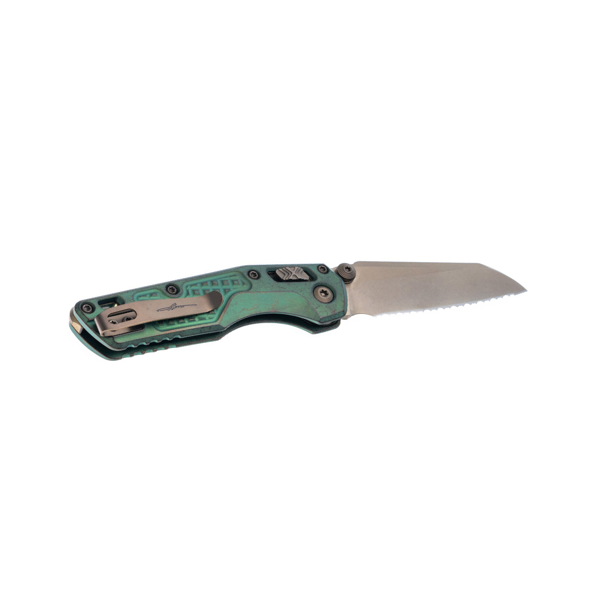 Нож Microtech MSI Mini 210M-15FRMS2 — изображение 2