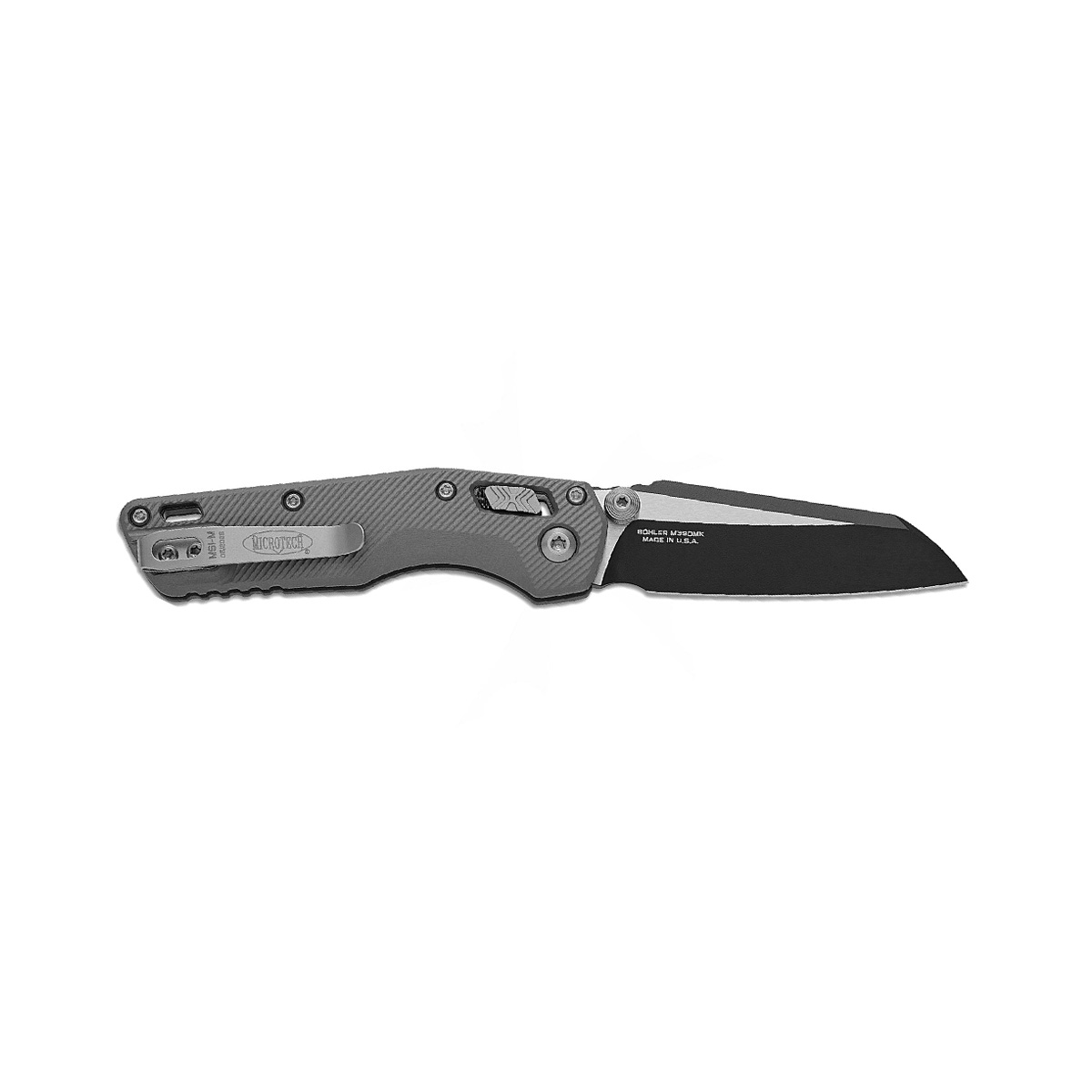 Нож Microtech MSI Mini 210M-1FLNC — изображение 2