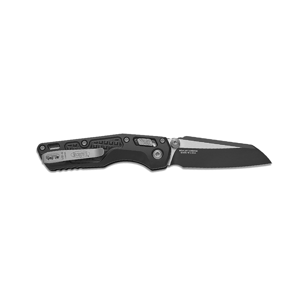 Нож Microtech MSI Mini 210M-1FR — изображение 2