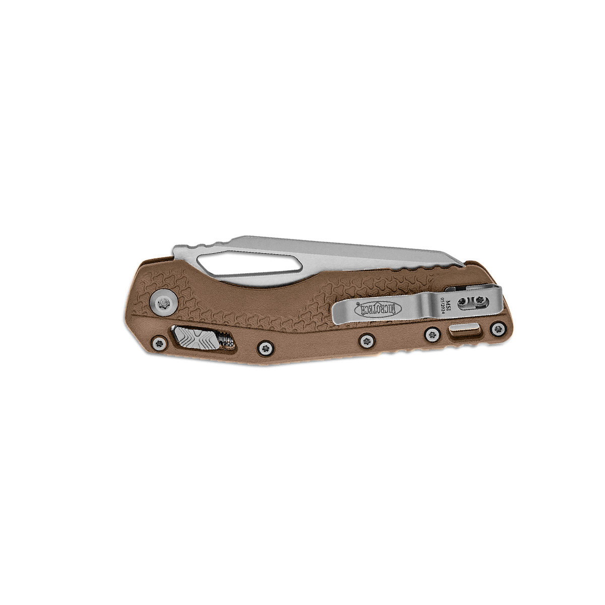 Нож Microtech MSI 210T-12APPMDE — изображение 2