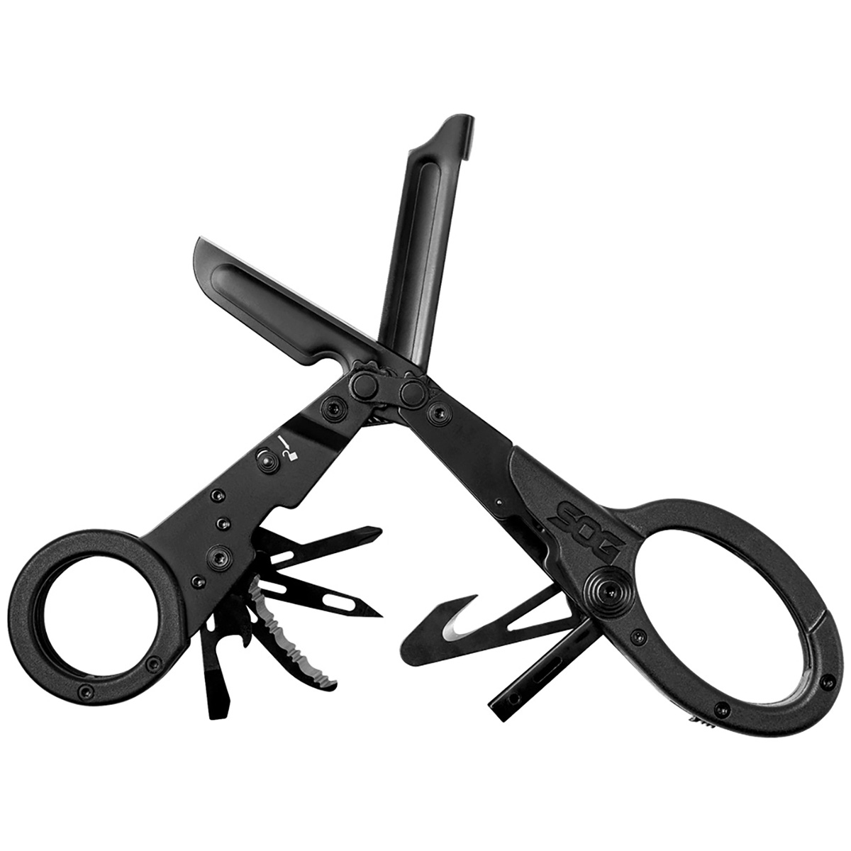 Мультитул SOG, 23-125-01-43 ParaShears Black