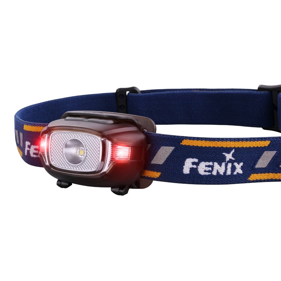 Налобный фонарь Fenix HL15 синий, HL15bl — изображение 7