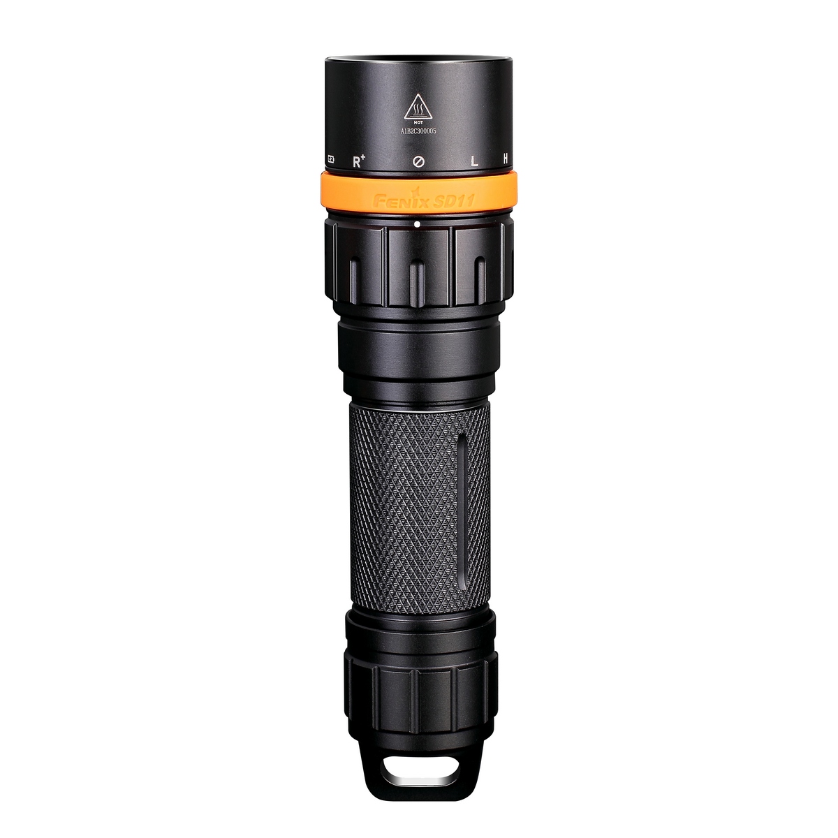 Фонарь Fenix SD11 дайвинговый — изображение 3
