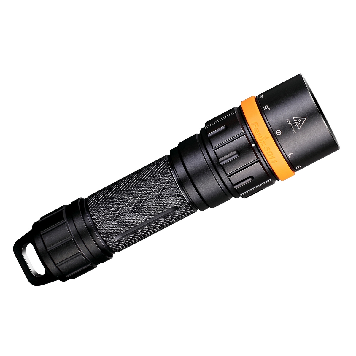 Фонарь Fenix SD11 дайвинговый — изображение 5