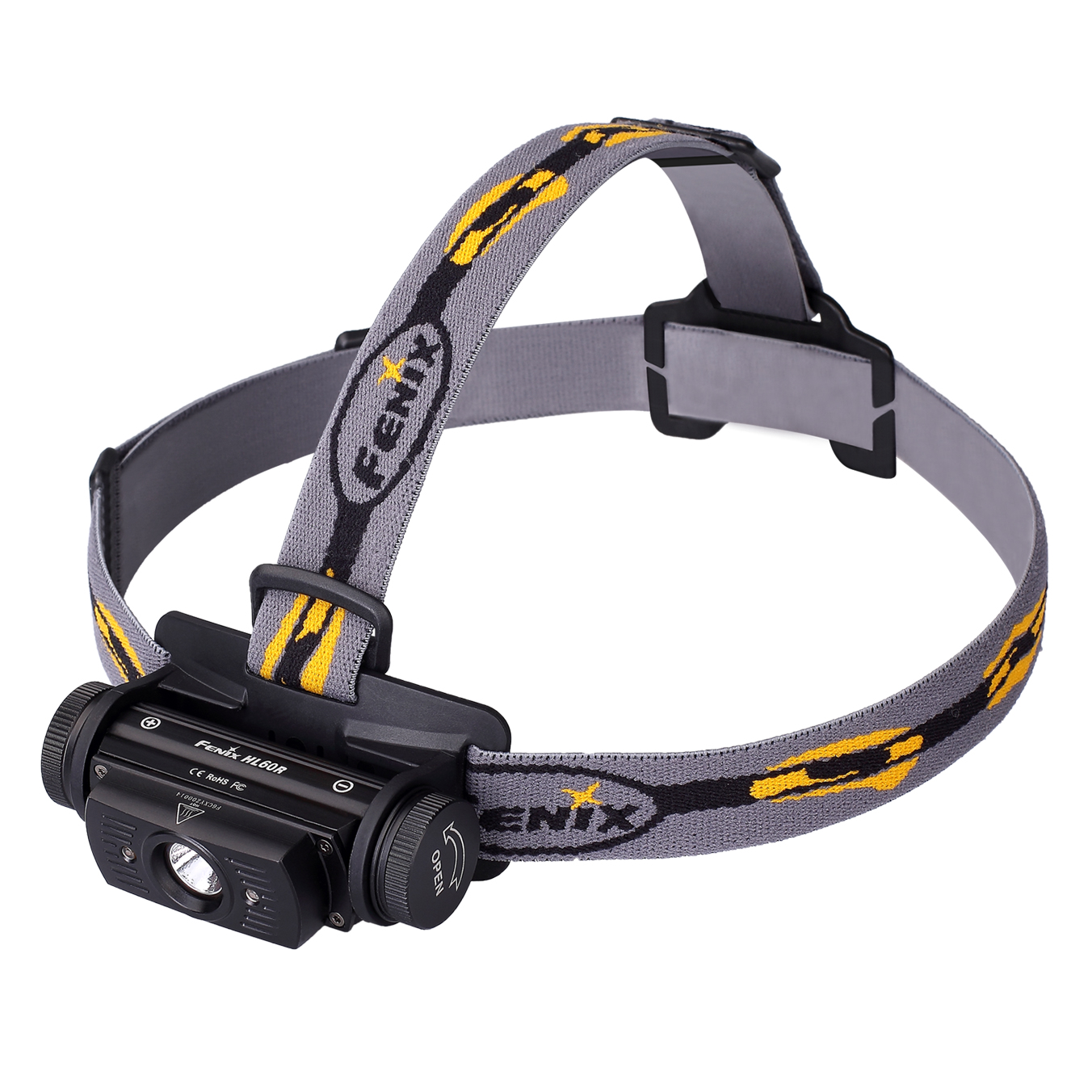 Фонарь Fenix налобный HL60R Cree XM-L2 U2 Neutral White LED 950 люмен — изображение 5