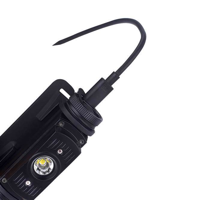 Фонарь Fenix налобный HL60RDY Cree XM-L2 U2 Neutral White LED 950 люмен — изображение 6