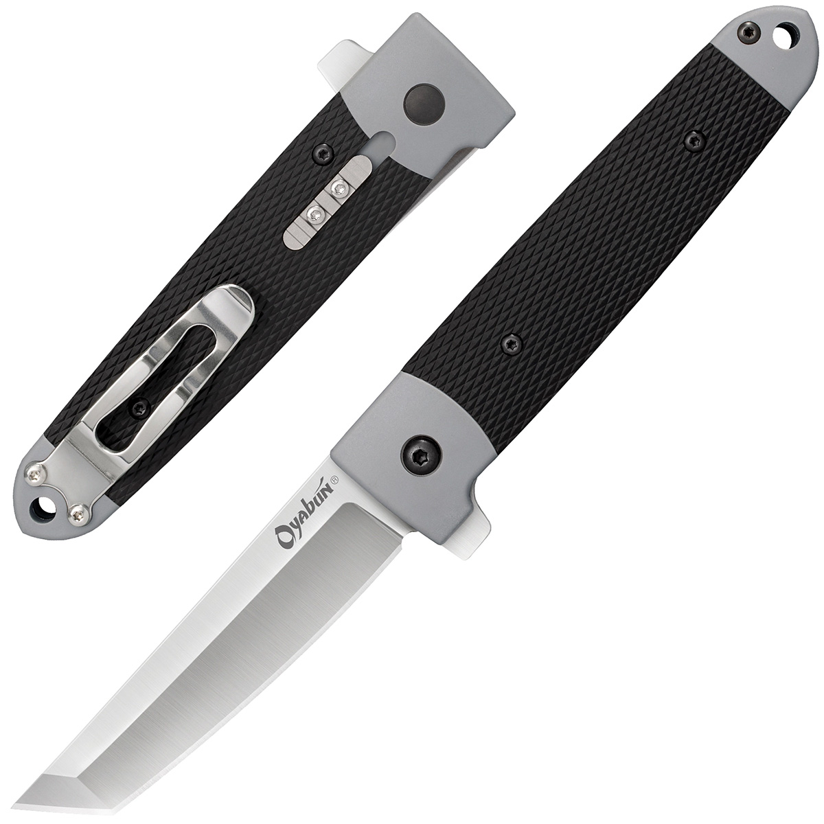 Нож Cold Steel 26T Oyabun