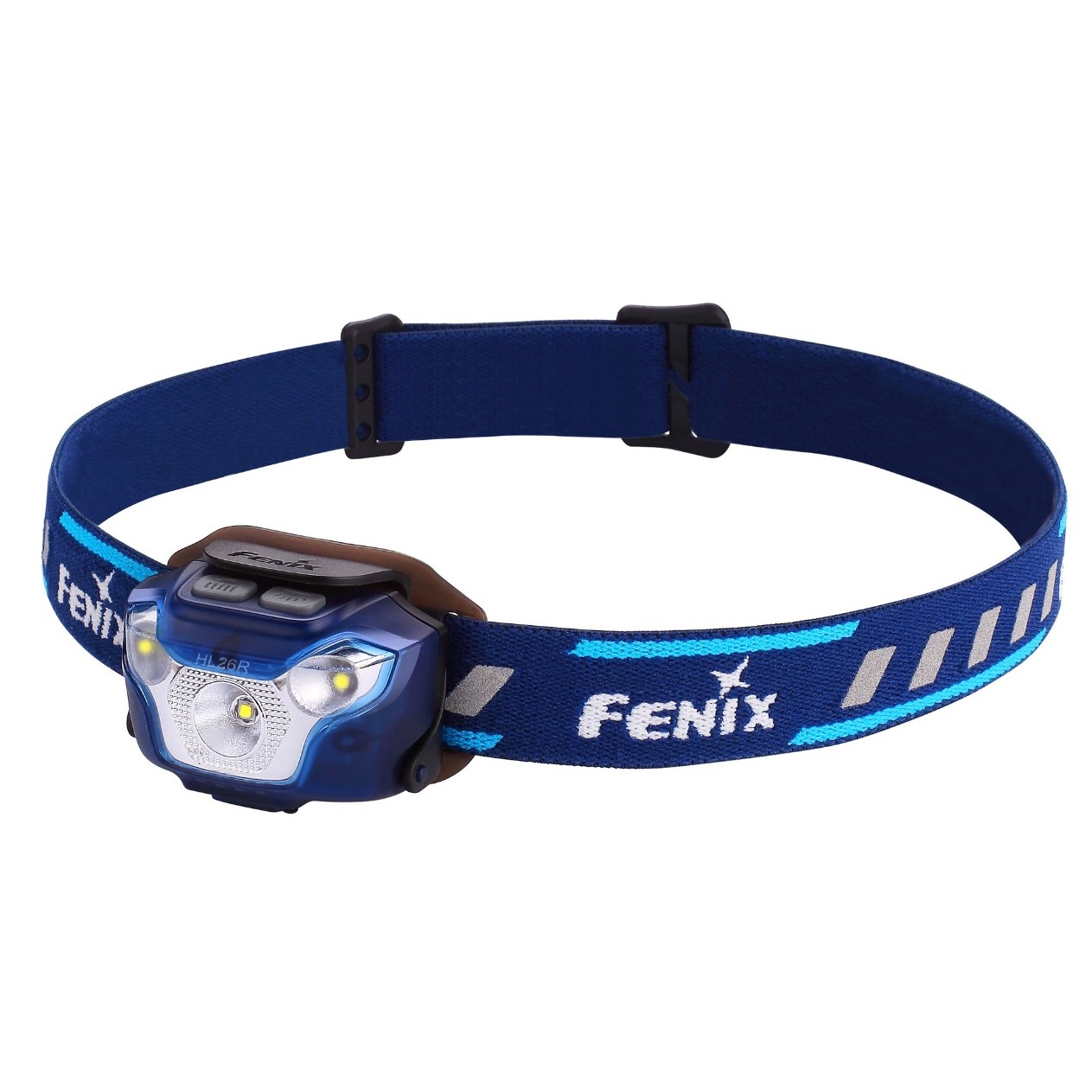 Налобный фонарь Fenix HL26R голубой, HL26Rbl — изображение 3