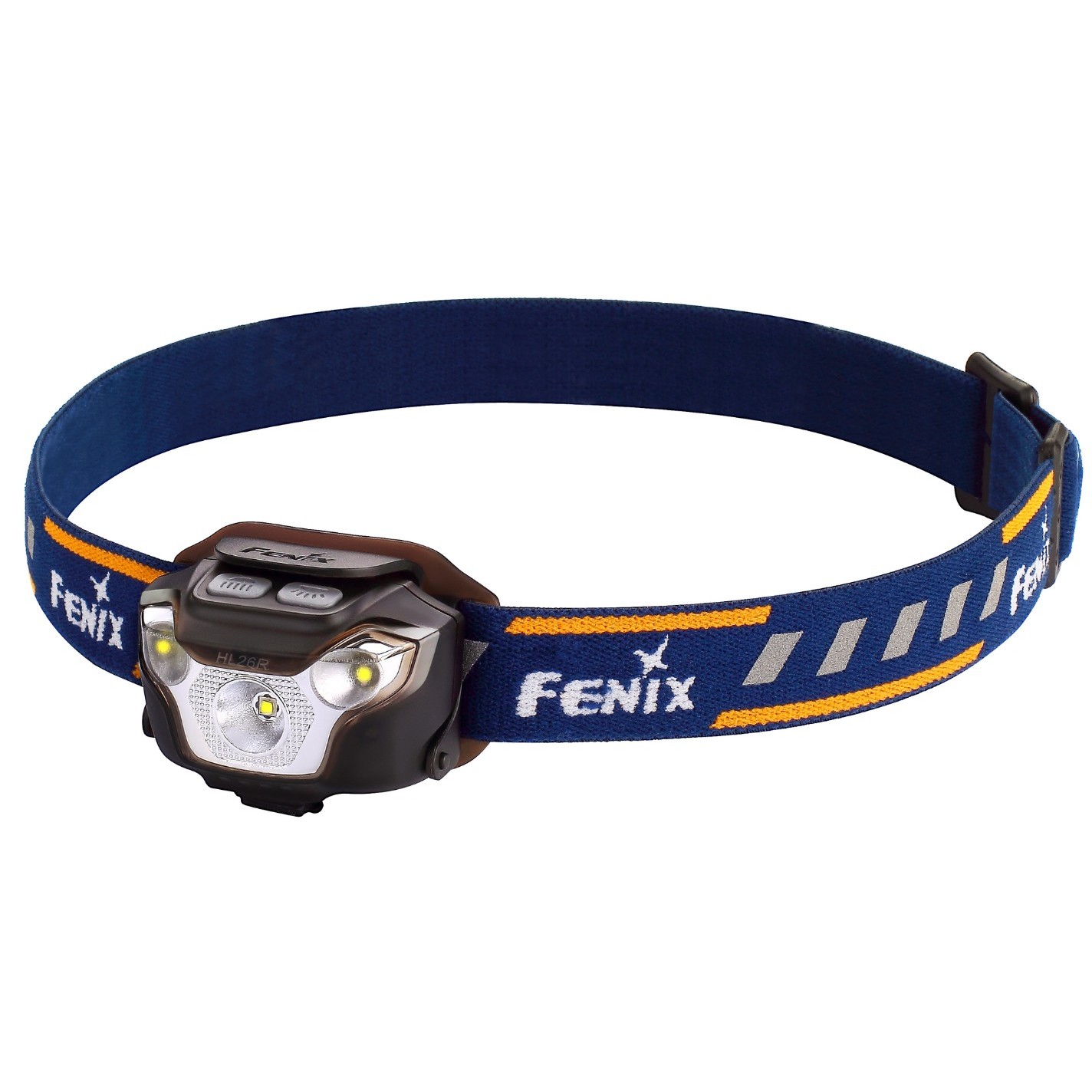 Налобный фонарь Fenix HL26R голубой, HL26Rbl — изображение 4