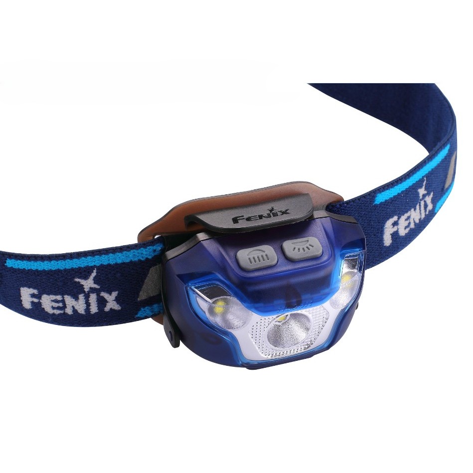 Налобный фонарь Fenix HL26R голубой, HL26Rbl — изображение 6