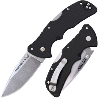 Нож Cold Steel 27BAS Mini Recon 1 Spear Point
