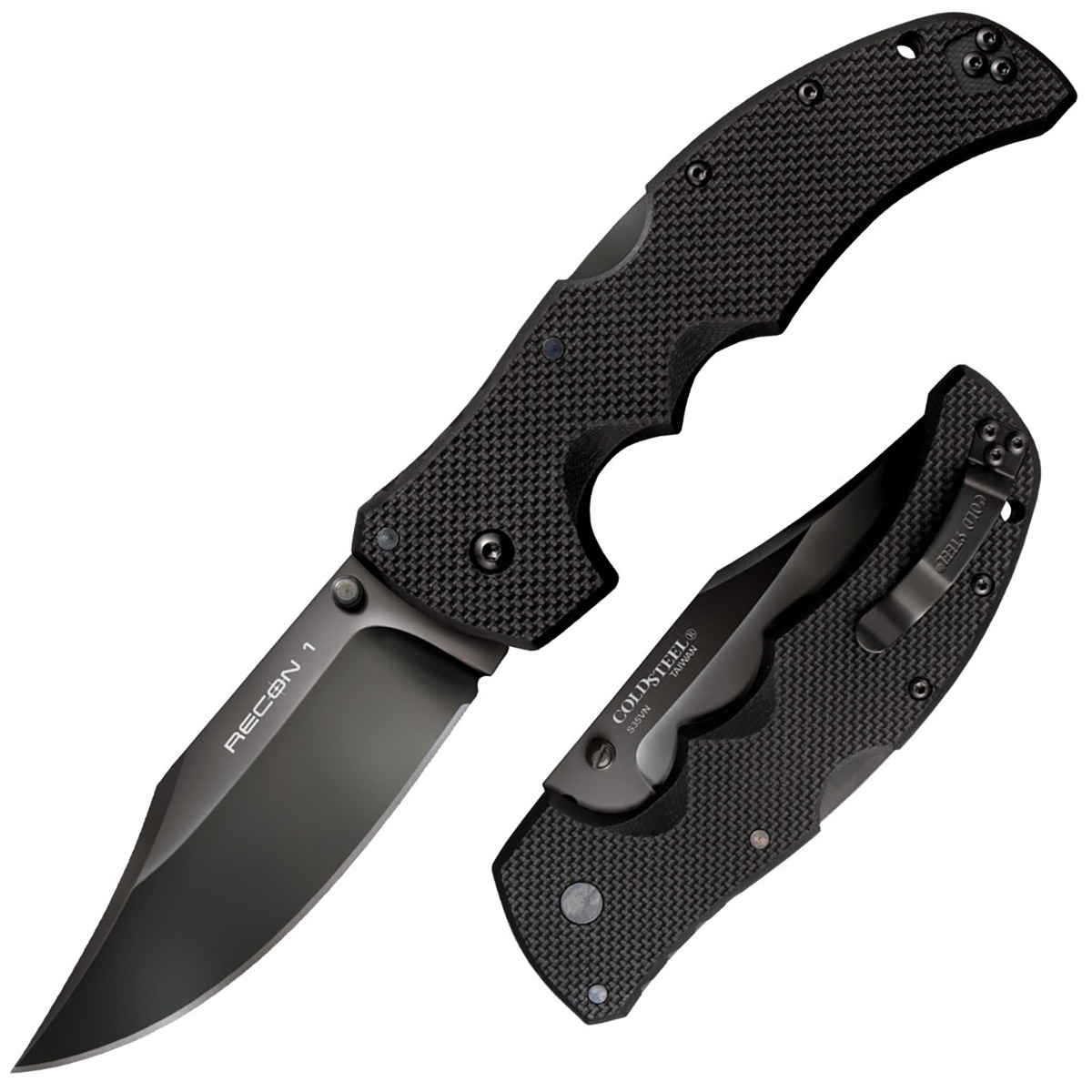 Нож Cold Steel 27BC Recon 1 Clip