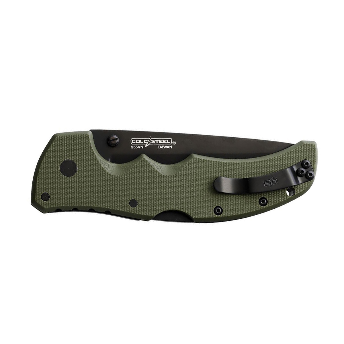 Нож Cold Steel 27BTODBK Recon 1 Tanto — изображение 2