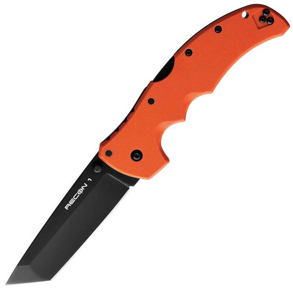 Нож Cold Steel 27BTORBK Recon 1 Tanto