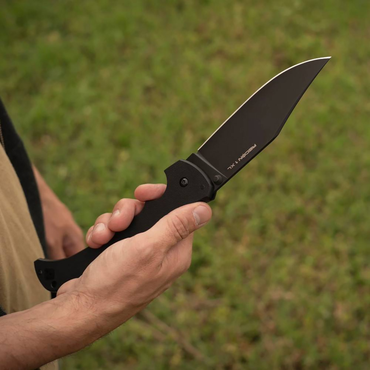 Нож Cold Steel 27TXLC Recon 1 XL Clip Point — изображение 6