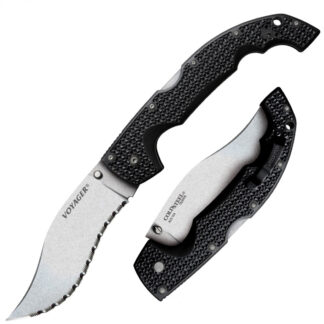 Нож Cold Steel 29AXVS XL Voyager Vaquero Serrated Edge