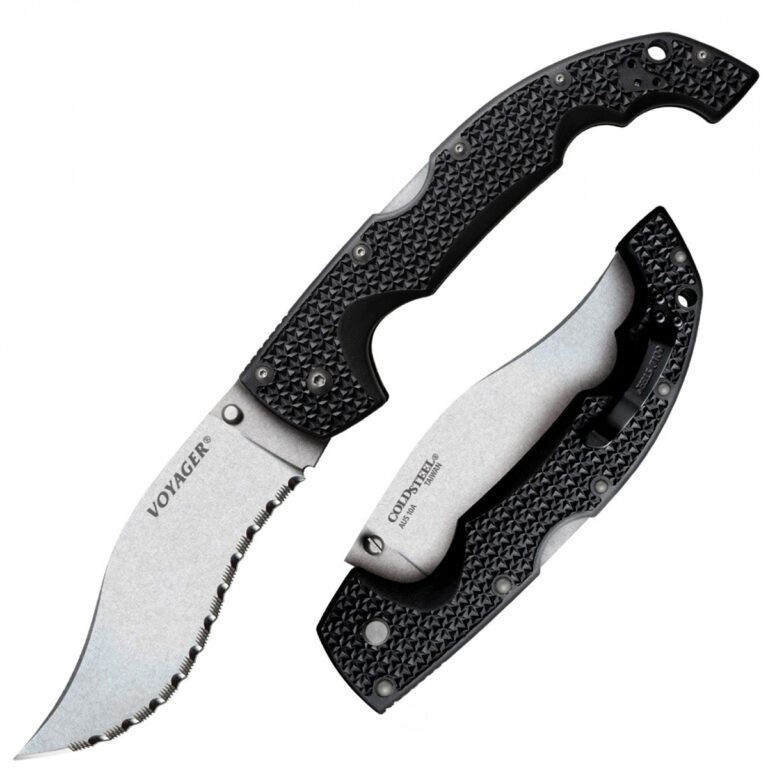 Нож Cold Steel 29AXVS XL Voyager Vaquero Serrated Edge
