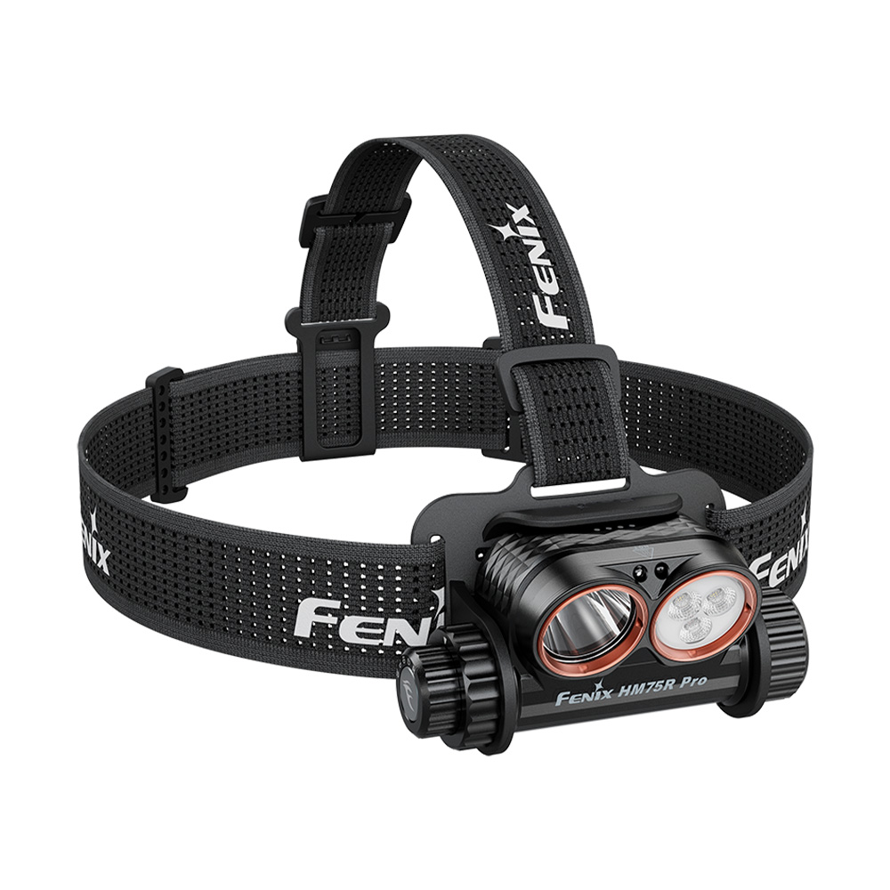 Фонарь Fenix налобный HM75R Pro — изображение 3
