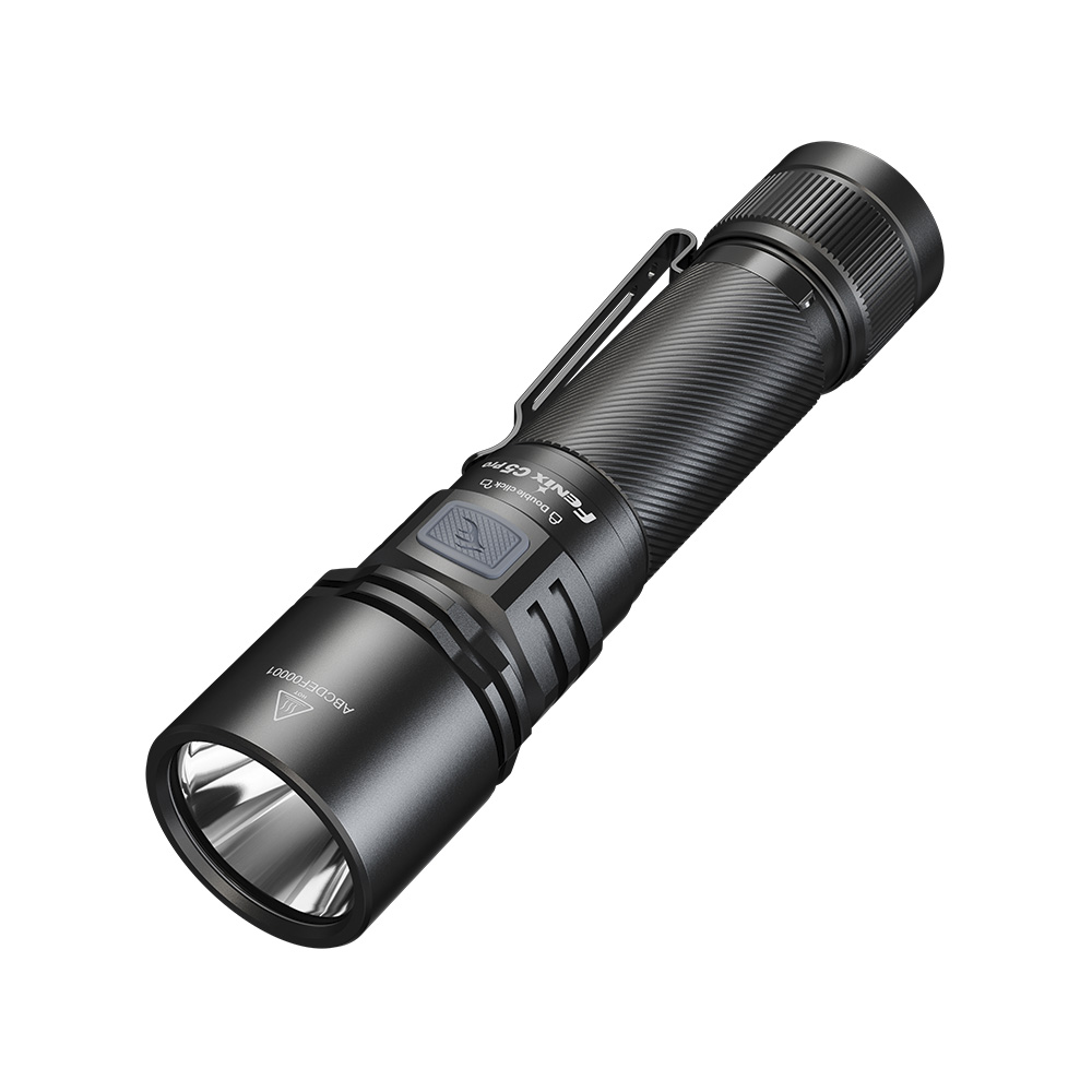 Фонарь Fenix C5 Pro 2000 люмен