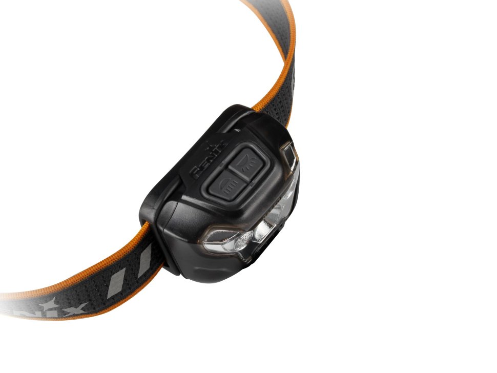 Фонарь Fenix налобный HL18R 400 люмен — изображение 3