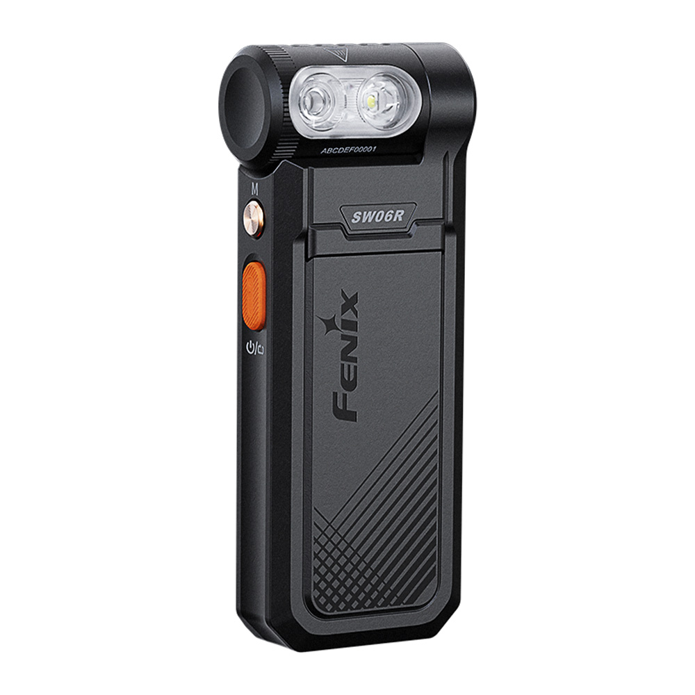 Фонарь Fenix многофункциональный SW06R 500 люмен — изображение 3