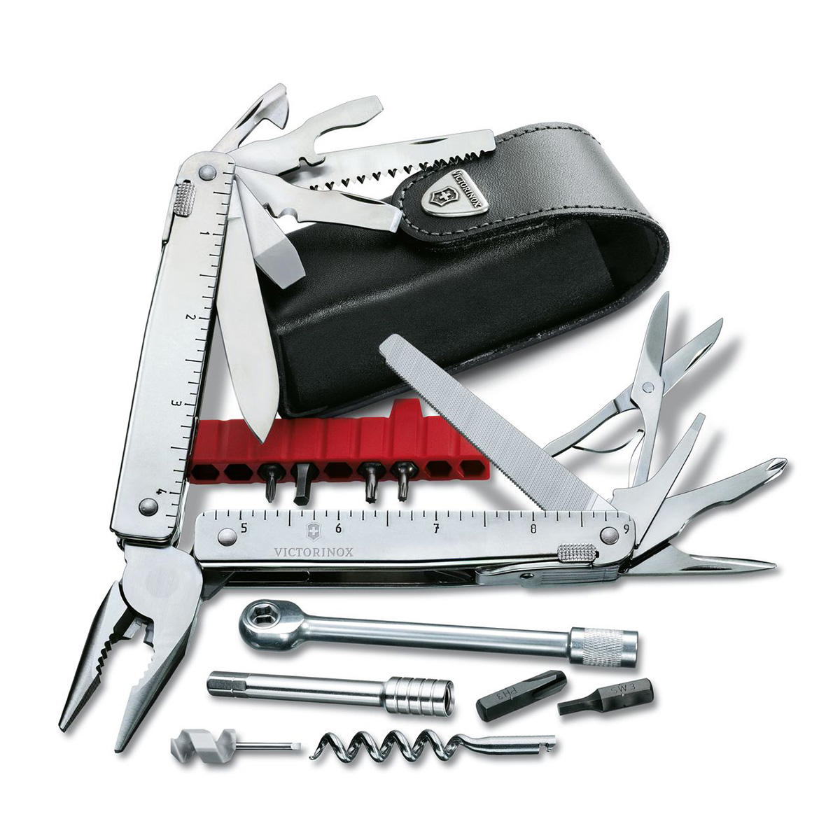 Многофункциональный инструмент 3.0339.L Swiss Tool