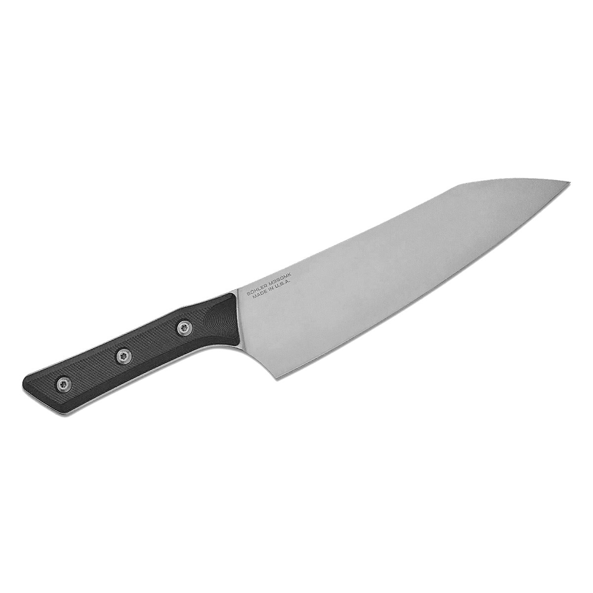 Нож кухонный Microtech Chef's Knife 3000-10BK — изображение 2