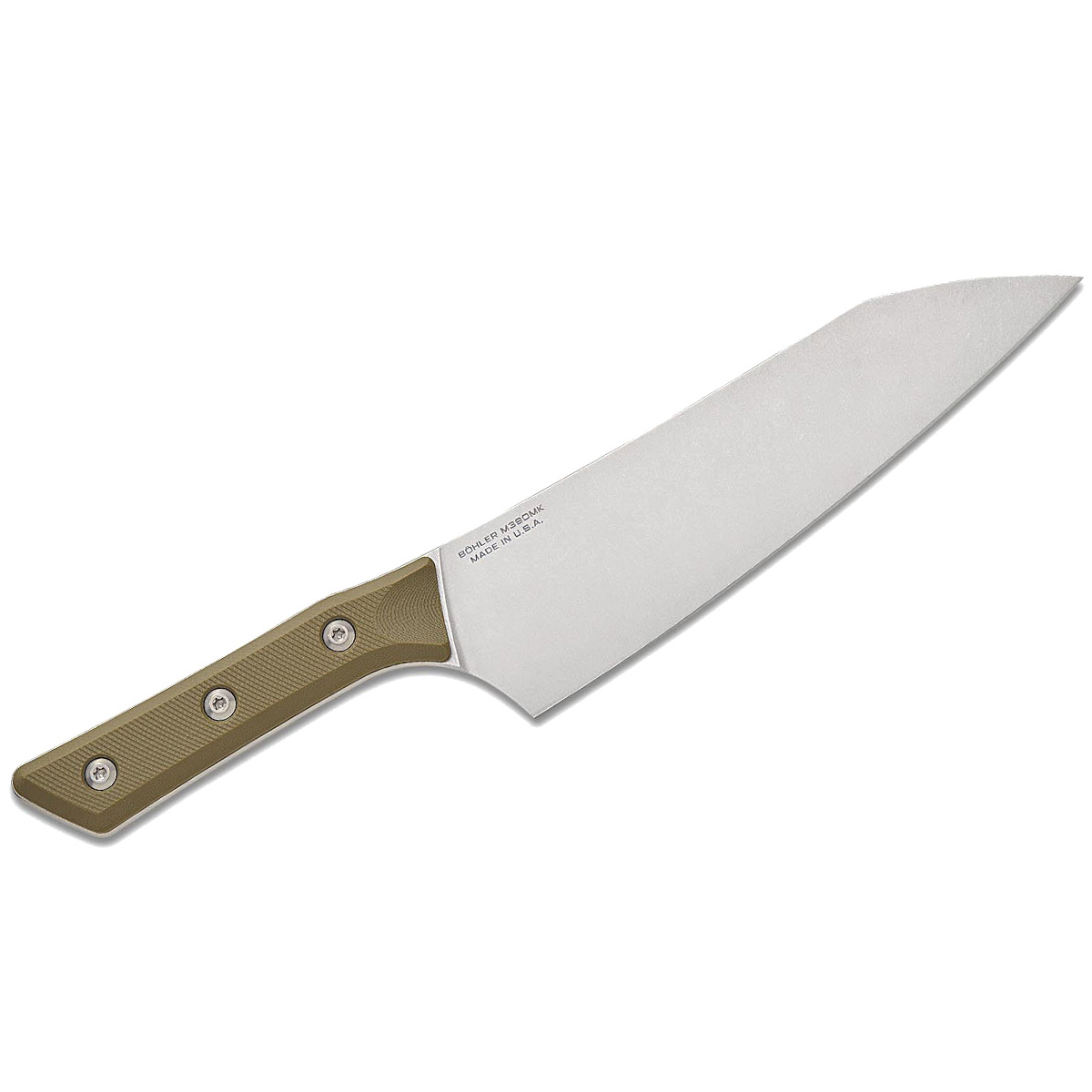 Нож кухонный Microtech Chef's Knife 3000-10OD — изображение 2