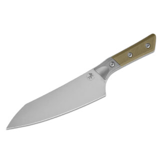 Нож кухонный Microtech Chef 3000B-10OD