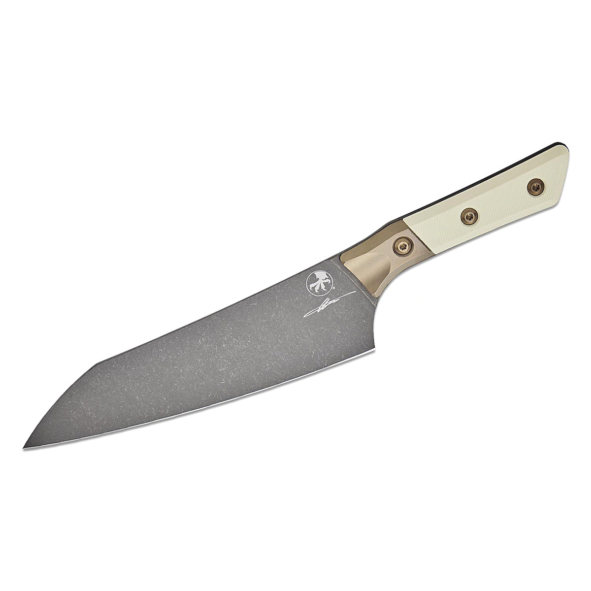 Нож кухонный Microtech Chef's Knife 3000B-1DLCIVS