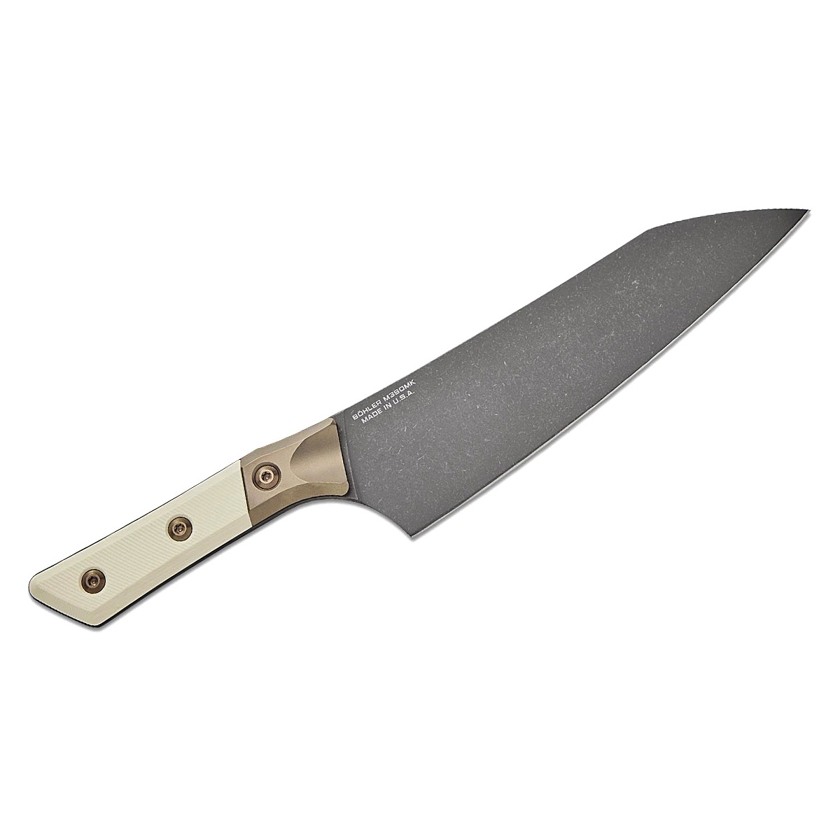 Нож кухонный Microtech Chef's Knife 3000B-1DLCIVS — изображение 2