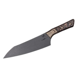 Нож кухонный Microtech Chef's Knife 3000B-1DLCLWCFS