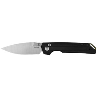 Нож KERSHAW 3038 Iridium Button Lock