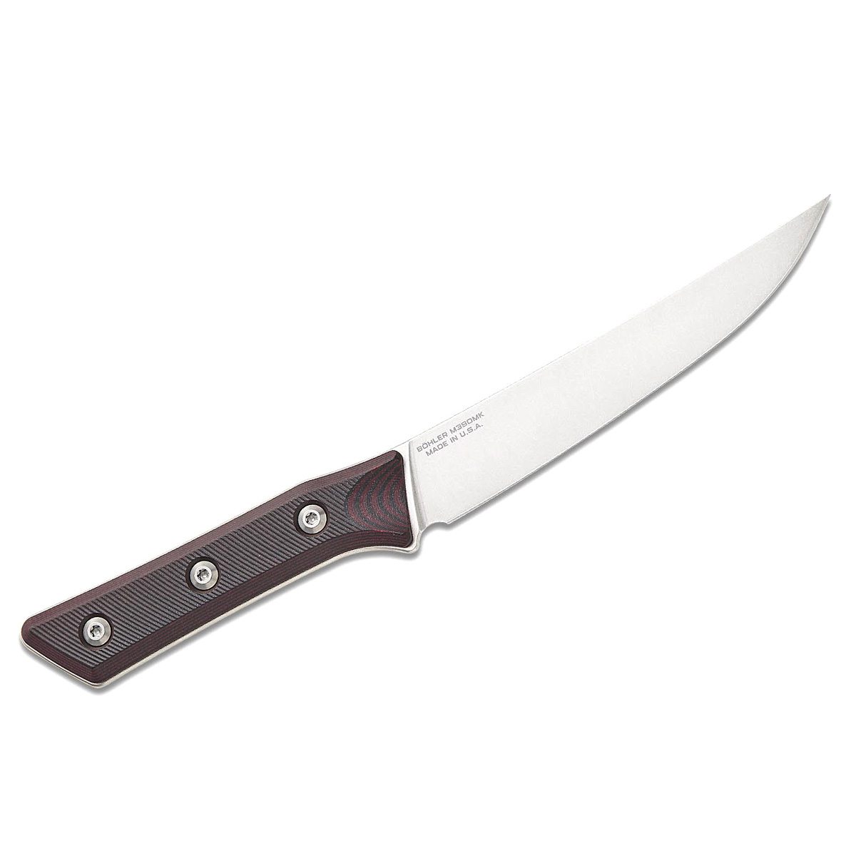 Нож кухонный Microtech Kitchen Boning 3100-10BС — изображение 2