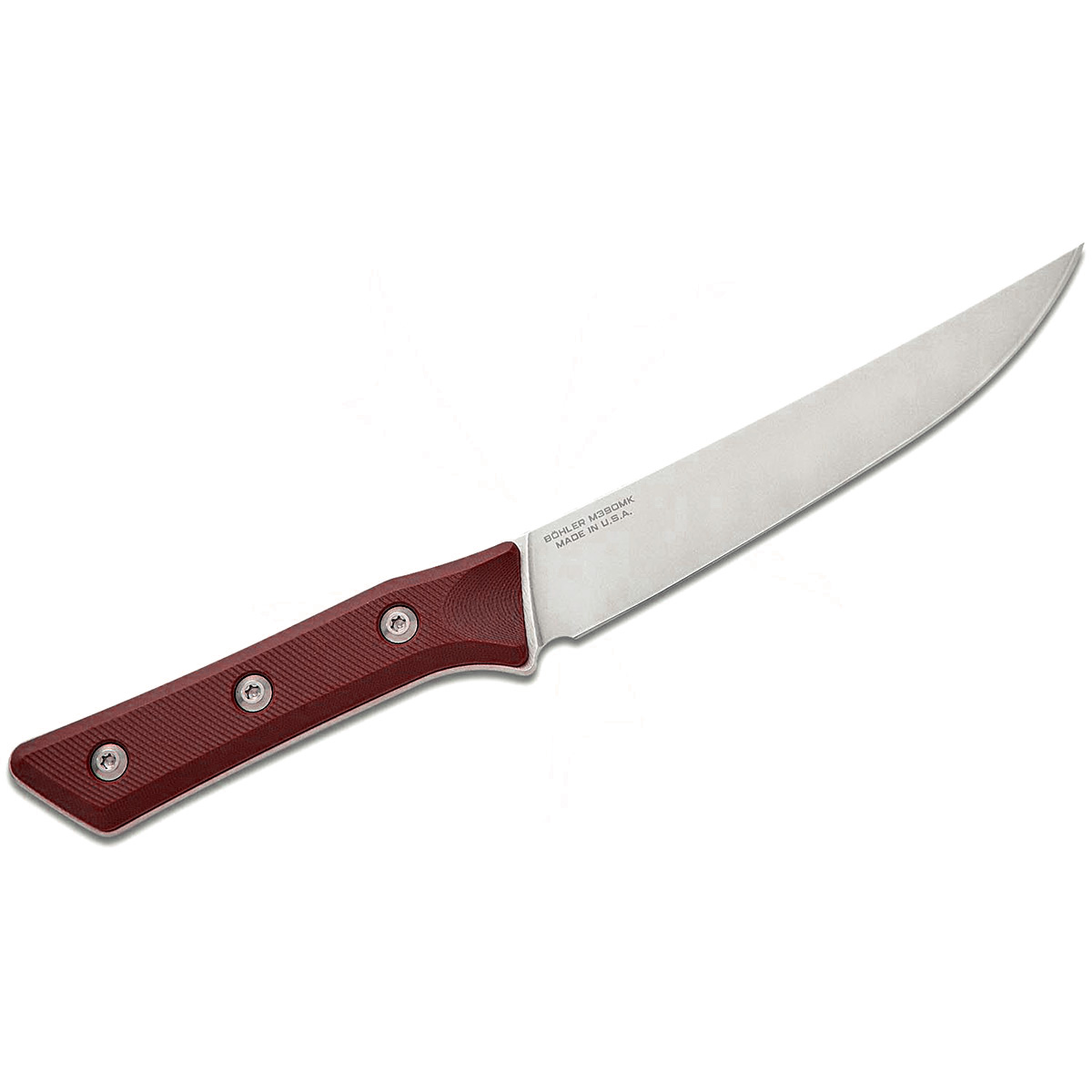 Нож кухонный Microtech Kitchen Boning 3100-10MR — изображение 2